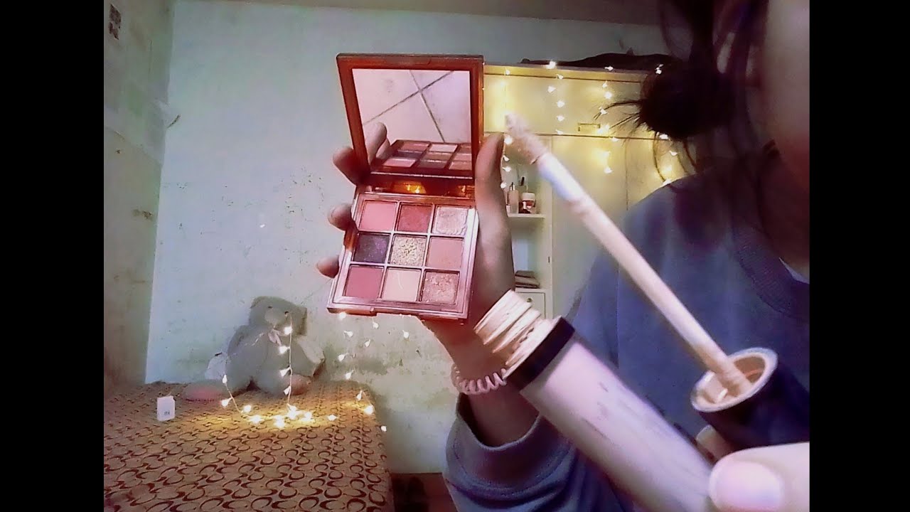 Asmr casero roleplay tu amiga te maquilla para tu cita 💄💕