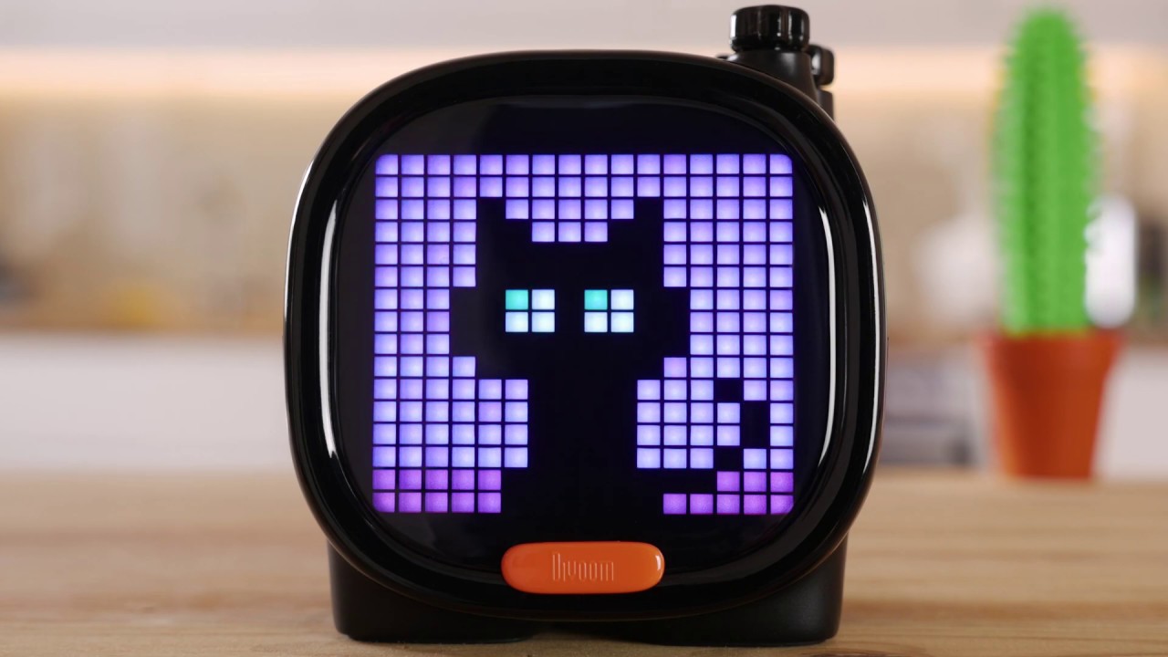 WiseTech :: DIVOOM - TIMOO
