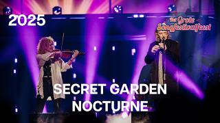 Secret Garden – Nocturne | Het Grote Songfestivalfeest 2025