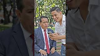 Hay veces que no pasamos la valla y tenemos que empezar de nuevo. #sowira #cv #chamba #peru #humor
