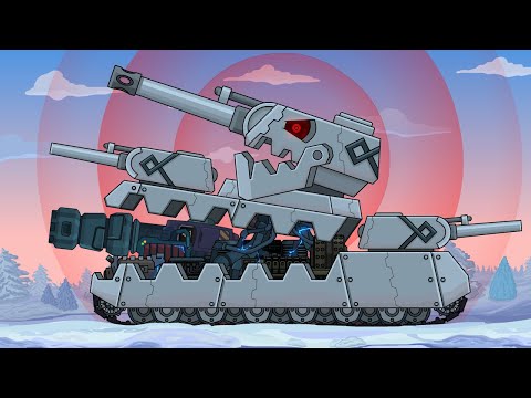 Стальной паразит из прошлого пробудился! Нам конец