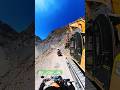 Ab JCB pe ride hoga😎.. #bikeride #dreamride #leh #offroad #zanskar #viralvideo #jaishreeram