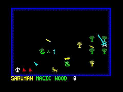 Chaos (ZX Spectrum) - YouTube