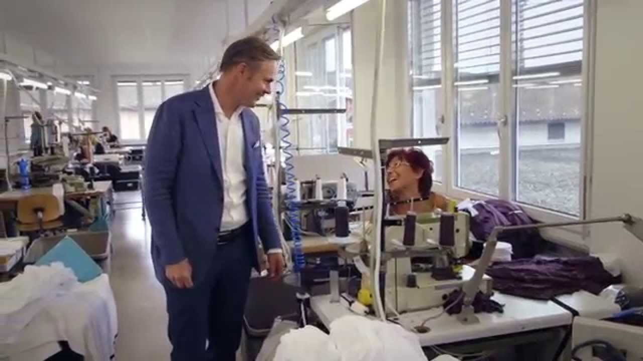 Zimmerli of Switzerland - Spitzenqualität, die für sich spricht