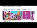 Happy 15th anniversary from Barbie: Life in the Dreamhouse (2012).
