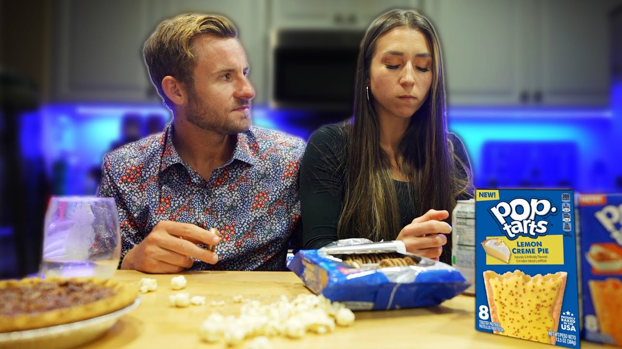 Our Last Cheat Day Together..