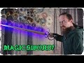The Best Magic Enchantments for a Sword Fight?
