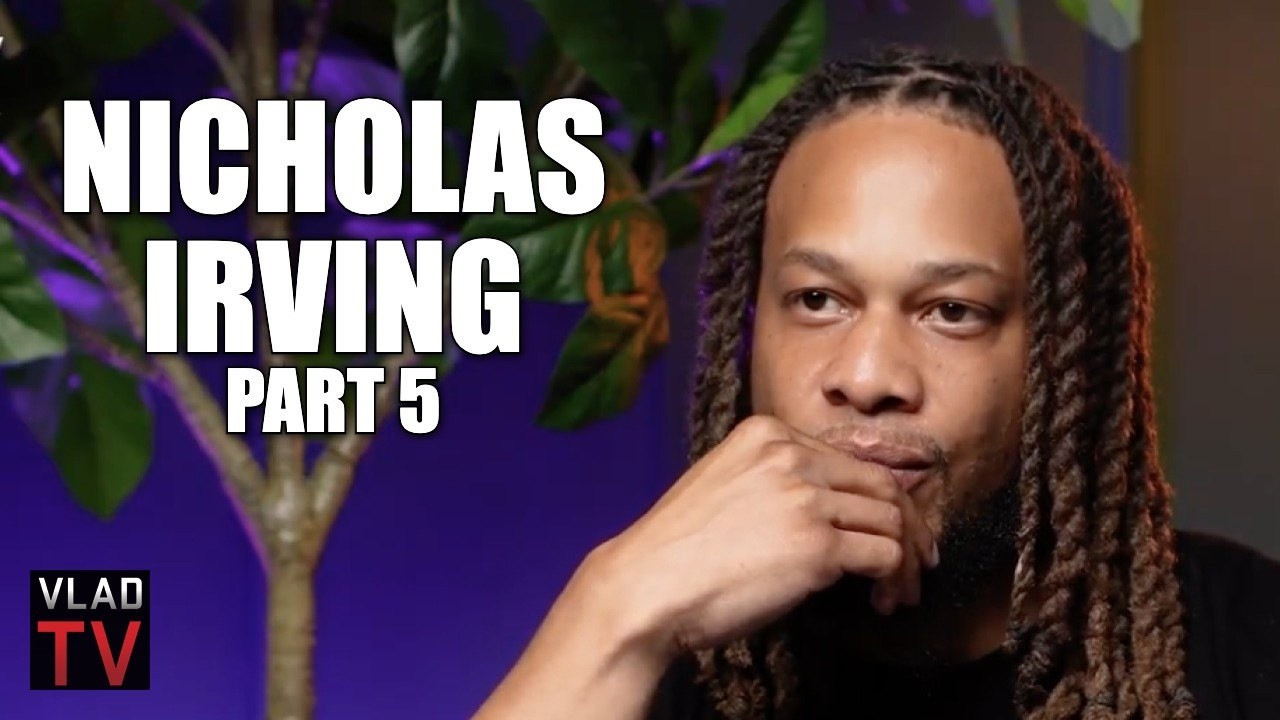 Nicholas Irving: 90% of Kids in America are Stupid, Agrees with Trump on Obama Care (Part 5)