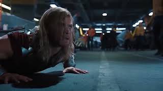 Gwen Rose Gandagana Prod Emin Nilsen Thor Vs Hulk Fight Scene The Avengers