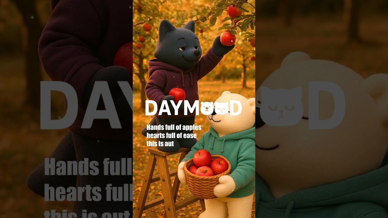 DAYMOOD | Taste of Autumn 01 