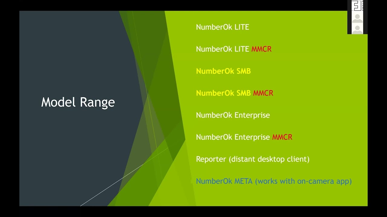 Webina: Access Control and Parking Management with NumberOk