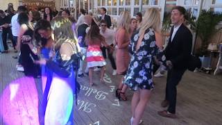 Soundone Cornwall Wedding Dj  Lusty Glaze Newquay Cornwall