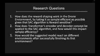 [CSCI 199.3] Midterm presentation: Genome Soft Actor Critic. presented by DEOKHYUN LEE
