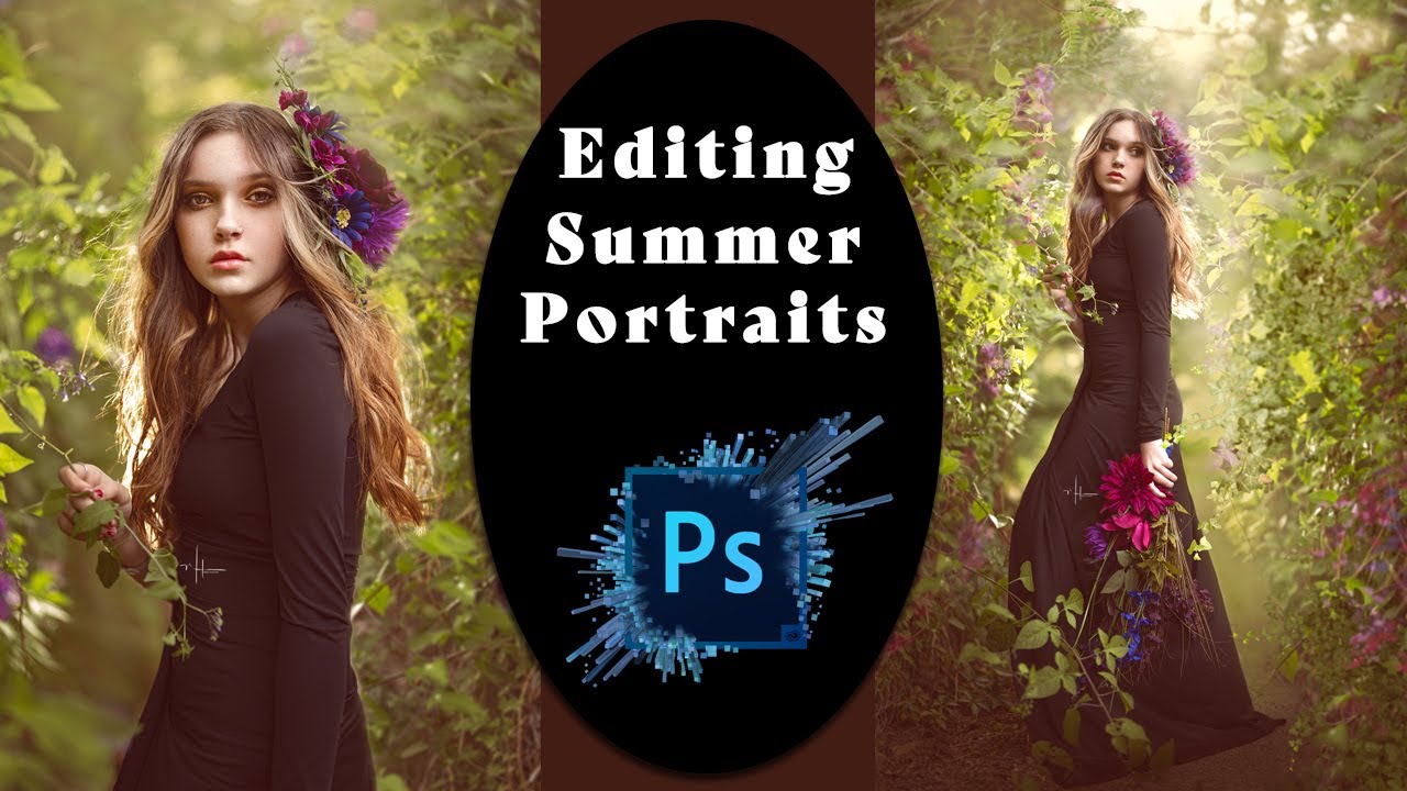 Summer Edits | Photoshop Photo Editing | Editing Photos in Photoshop ...