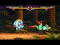 M.BISON VS BLANKA [BATALHA MUGEN] #blanka #mbison #mugen #retrogames #oldschoolgaming