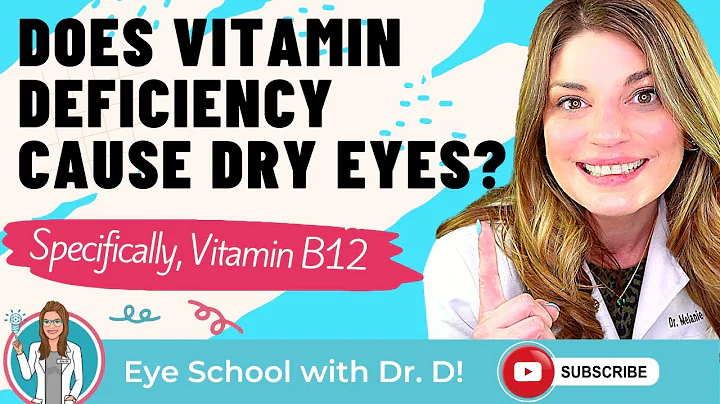 Does B12 help with eyesight? (2023)