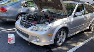 Overheating At Idle FIX