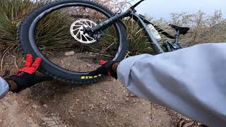 MT. WILSON FULL RUN : MTB