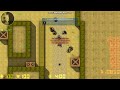 Counter Strike 2D CS 2D de dust2 classic gameplay Counter Strike 2D CS 2D de dust2 classic gameplay