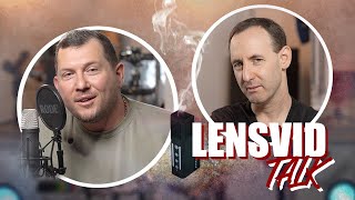Lensvid Talk Sony A7C Iir, Pineta Tripod And Lidar Technology Episode 6