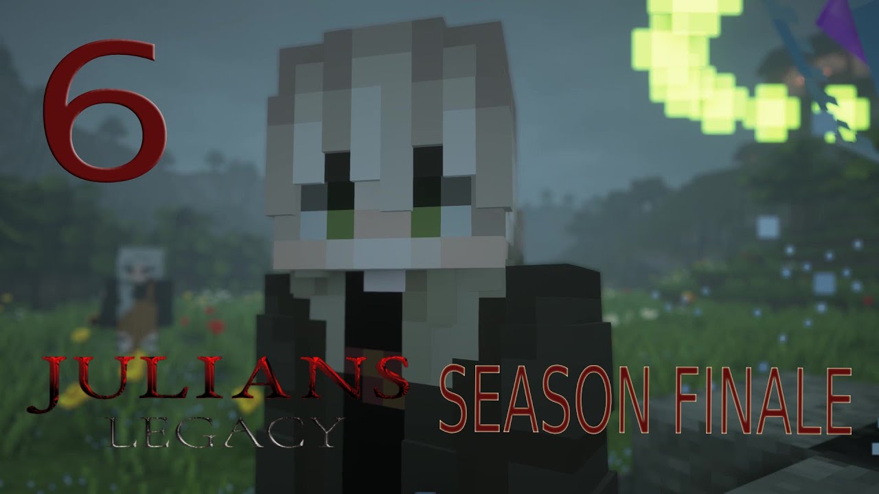 Julians Legacy /Chapter Six: 