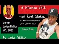A Interview with Haki Kweli Shakur The History of New Afrikan (Black) Self Determination in Virginia