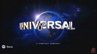 The Outtake Blooper Of The Universal Studios Logo Gone Wrong. Funny Universal Studios Hollywood