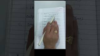 M.S. Excel functions series- 2 ll statistical functions ll Easy Learning #coaching by Pooja