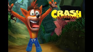 Crash Bandicoot - Boulders [Remastered Cover]