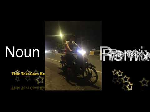 我們不一样 Remix 2018 By Mrr Chorngnoun Remix 2018 and 2019 on the mix2018