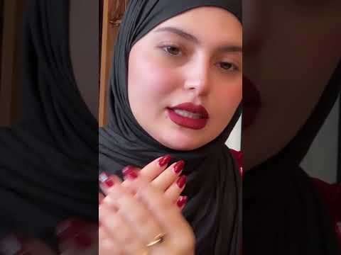 الإعلامية فاطمة قيدار تعتذر من عامل النظافة وان نيوز العراق 