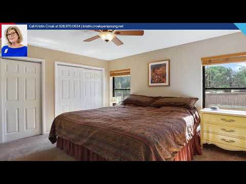 217 E Pinnacle Circle, Payson, AZ home video tour