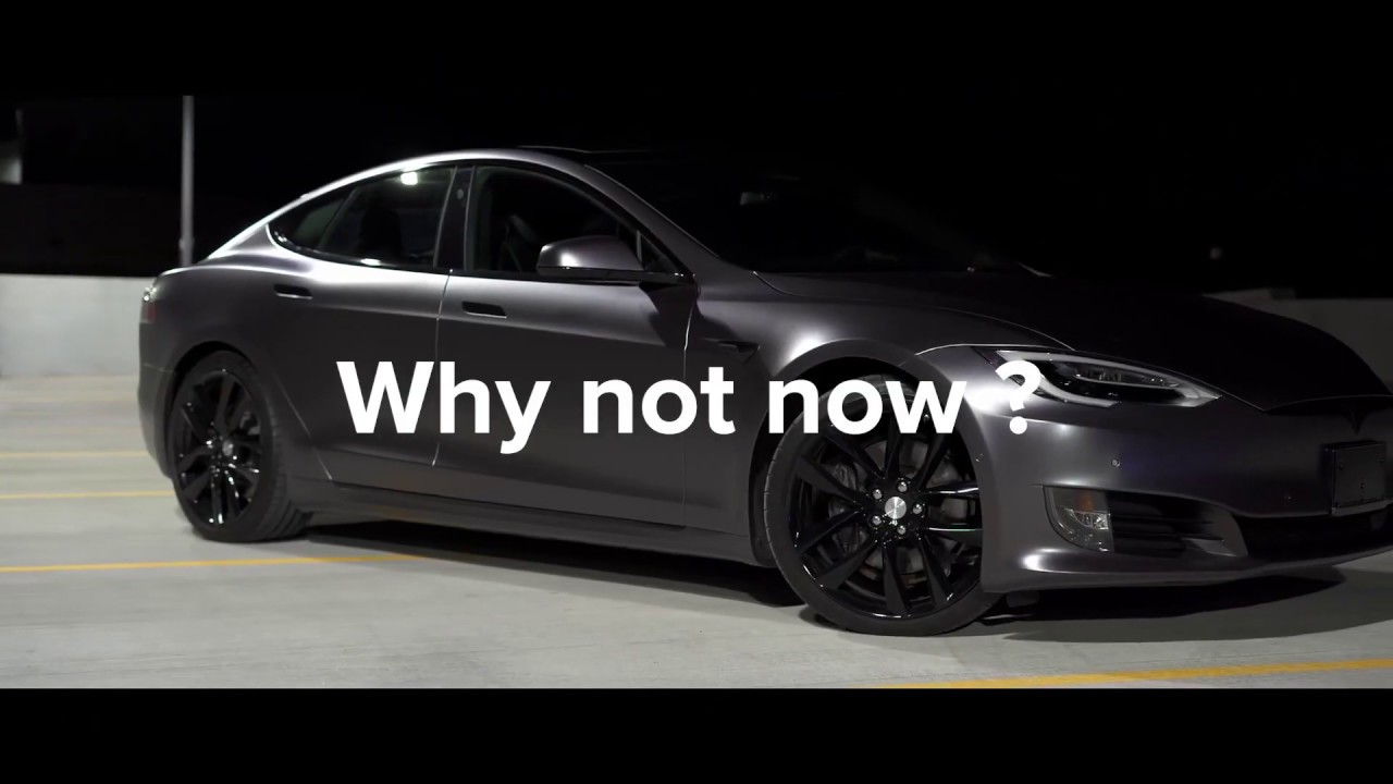 Tesla Model S | Spot TV / AD | Publicité - YouTube