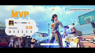UNSTOPPABLE! celeste Drops 20 PTS in Streetball Allstar screenshot 5