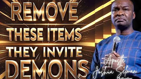 DISOBEDIENCE TO GOD'S WILL CAN OPEN YOU  TO ATTACKS [ STANDING ON HIS WILL] || APOSTLE JOSHUA SELMAN