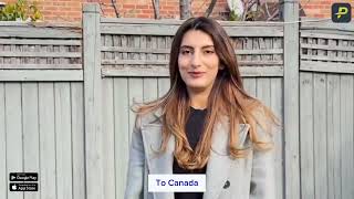 Transfer Money India  to Canada  at Best exchange Rates with PeerPe - Download Now! screenshot 5
