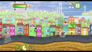 Rafadan Tayfa | Trafik Tayfa Oyunu - TRT Rafadan Tayfa - Çocuklara Özel Oyunlar - Android & İos Game screenshot 2