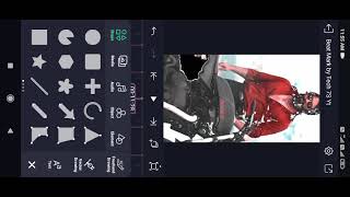 attitude status 😎 || Alight Motion New rajasthani Dj Remix Status Video Editing 2022 screenshot 5