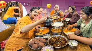 Special Dinner Cook Madde Family Ge🥘