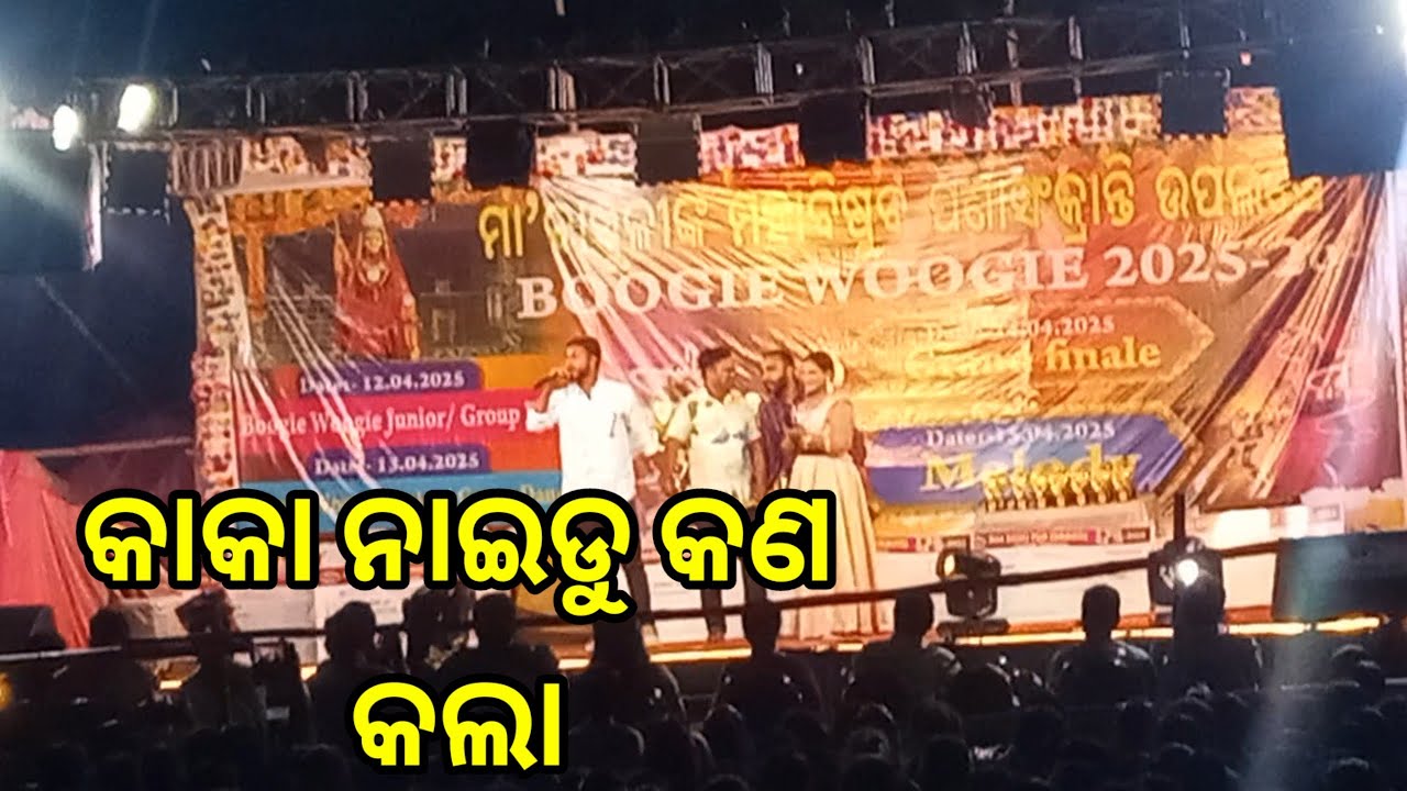 Kaka Naidu//stage program//travel vlogs//vlogs odia #vlog #traveldiaries
