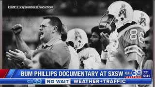 'Luv ya Bum!' documentary on NFL coach Bum Phillips debuts at SXSW