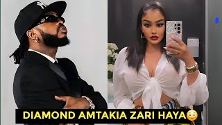 Diamond Ampa ZUCHU Wakati Mgumu, Kwa Ujumbe Huu aliomuandikia Zari the Boss Lady Diamond Ampa ZUCHU Wakati Mgumu, Kwa Ujumbe Huu aliomuandikia Zari the Boss Lady