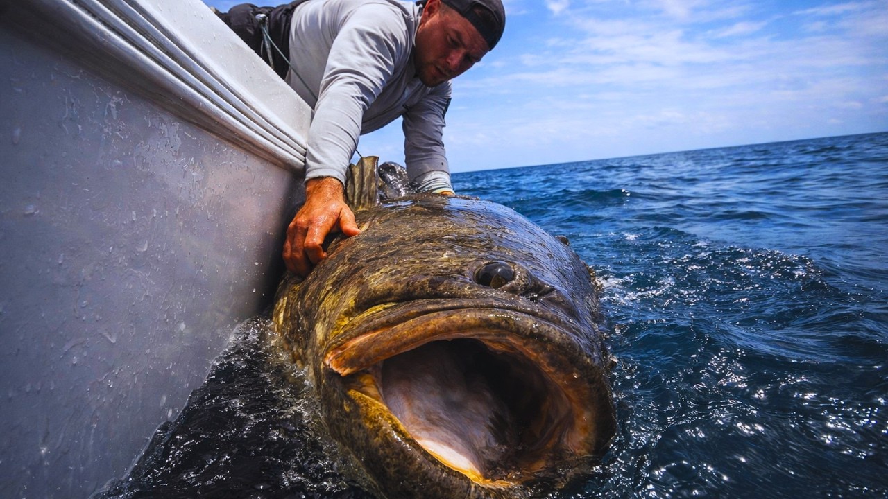44 Unreal Fishing Moments You Almost Missed