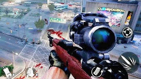 Zombie Frontier 4 Gameplay Walkthrough - Part 8