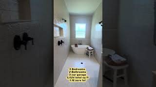 Modern Farm House 3/2/3, on a 1.16 acres in Ocala, Fl 10 minutes away from WEC.