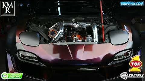 FD3S Twin turbo wide body, What should we do with it? Kyle Mohan Racing