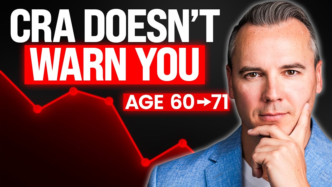 The Retirement Tax Window Most Canadians Miss (And Pay for Later)