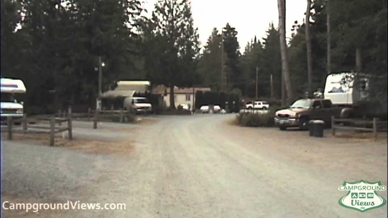 Pioneer Trails RV Resort Anacortes Washington WA