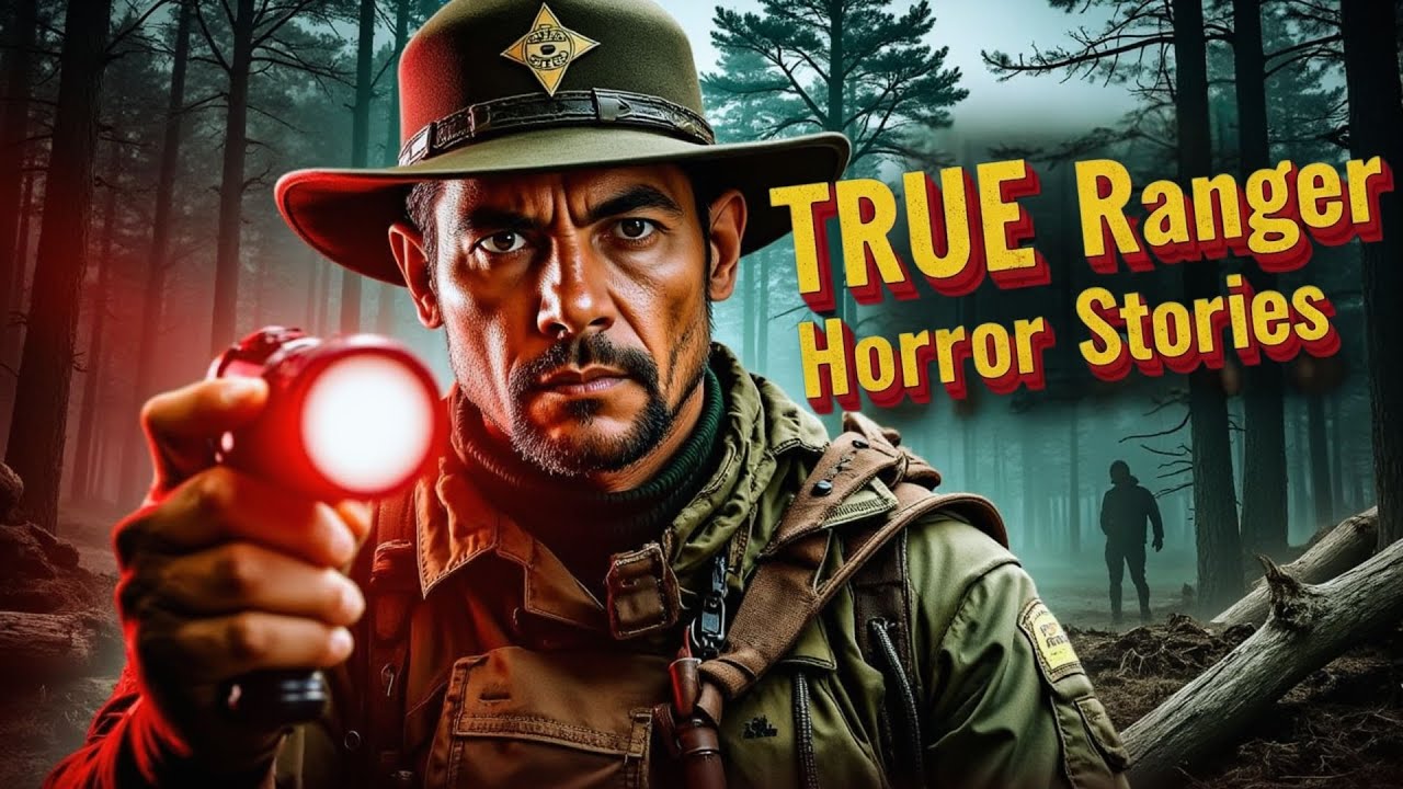 Forest Ranger Horror 3 True Horror Stories from Forest Rangers That Will Terrify You - YouTube