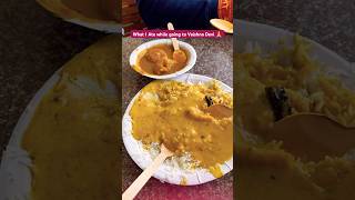 What I Ate In Vaishno Devi